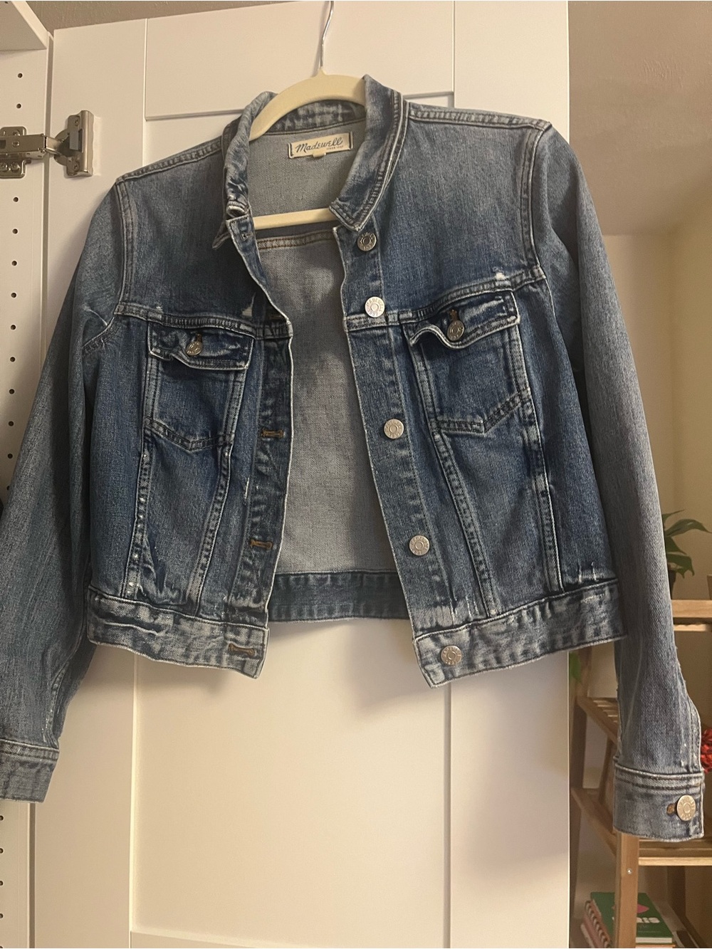Madewell Denim Jacket